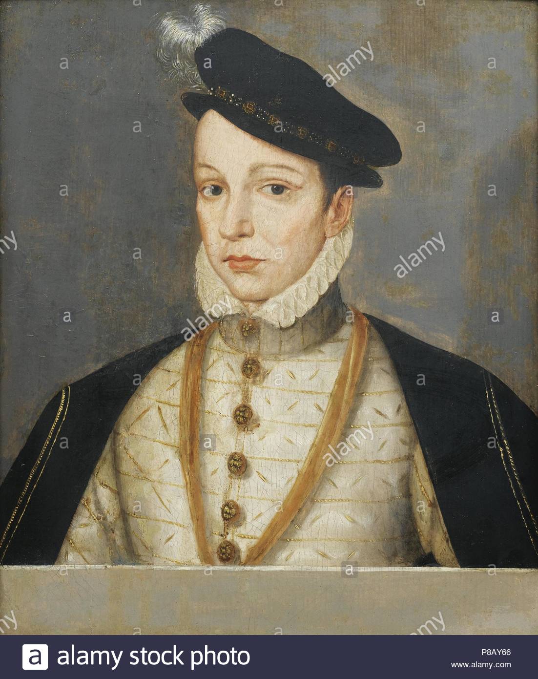 Charles Ix Of France Stock Photos & Charles Ix Of France ...