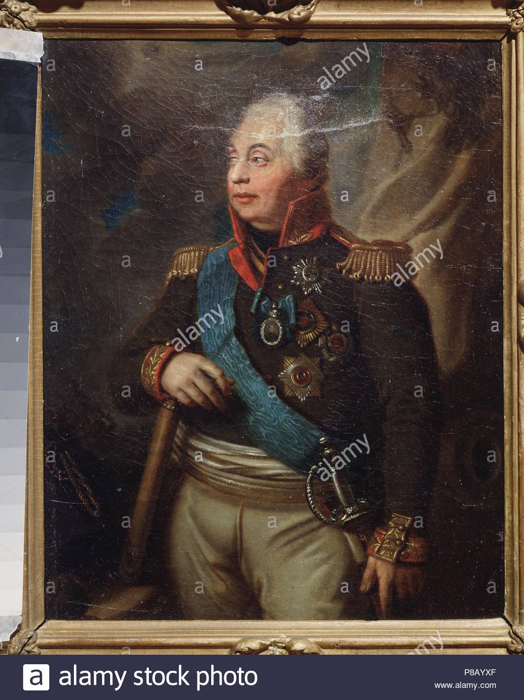 Kutuzov, a brief biography of the Field Marshal General Kutuzov, a brief biography of the Field Marshal General