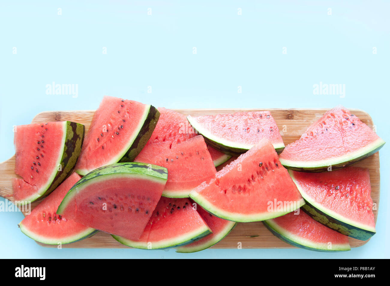 Watermelon advert hi-res stock photography and images - Alamy
