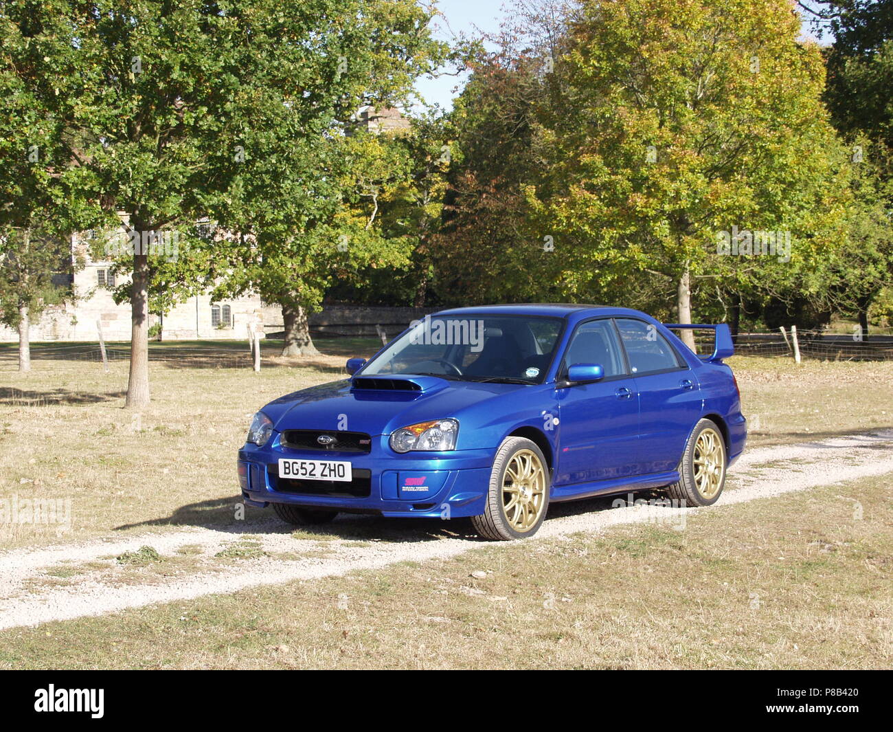 Page 5 - Subaru High Resolution Stock Photography And Images - Alamy