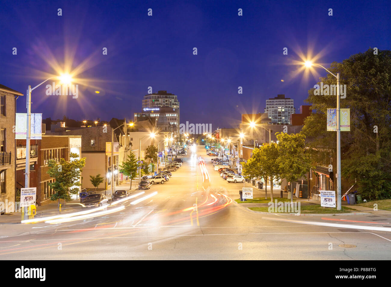 Guelph hires stock photography and images Alamy