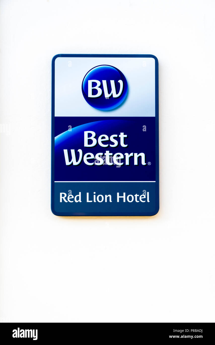 Best western hotel chain hi-res stock photography and images - Alamy