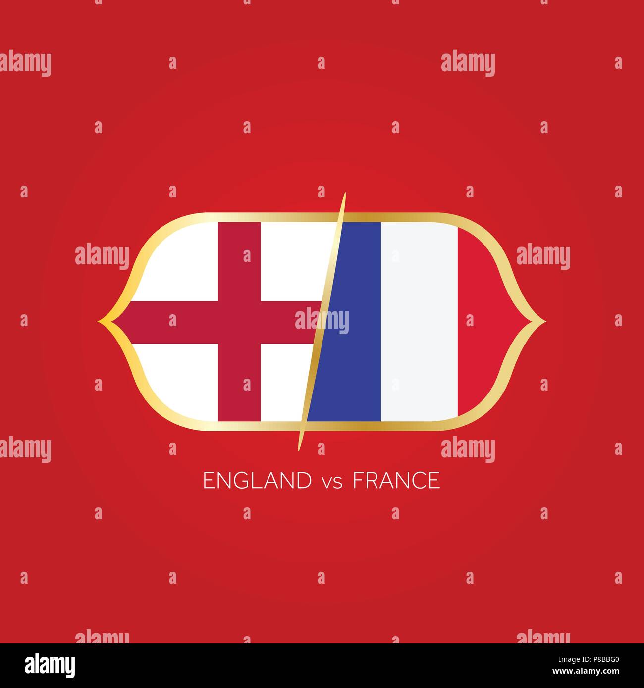 England versus france hires stock photography and images Alamy