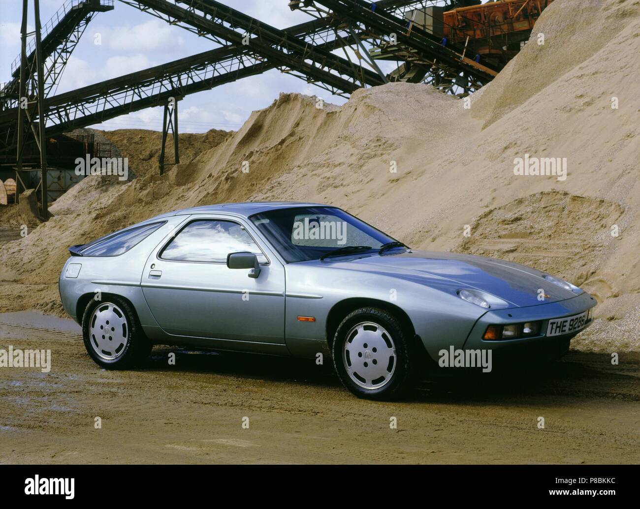 1984 Model High Resolution Stock Photography and Images - Alamy