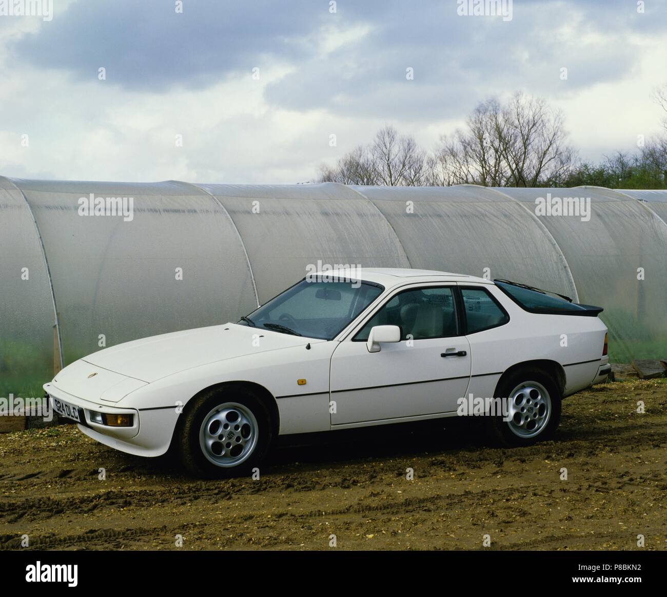 Porsche 924 s hi-res stock photography and images - Alamy