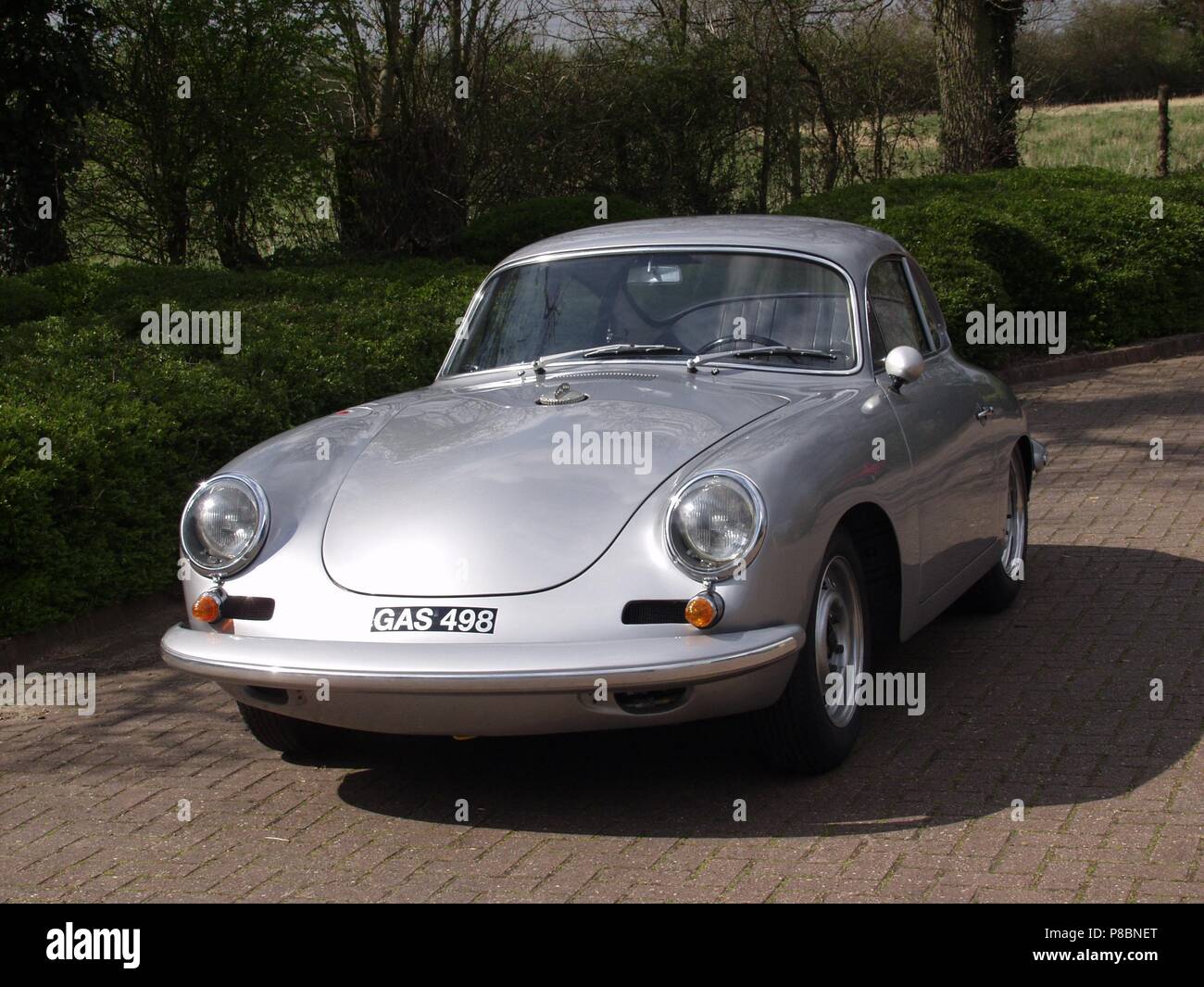 Air cooled porsche hi-res stock photography and images - Alamy