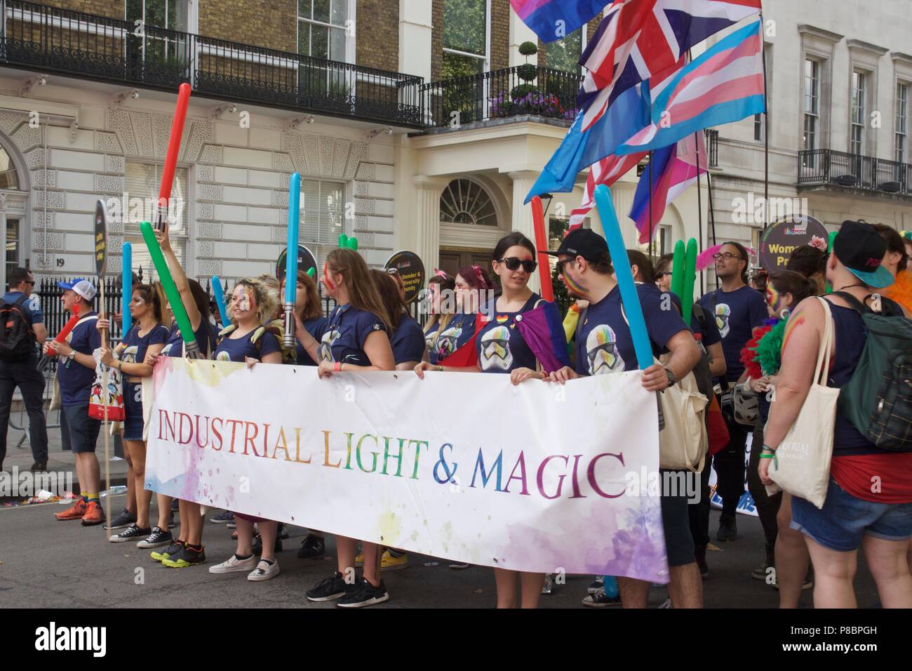 Industrial light and magic hires stock photography and images Alamy