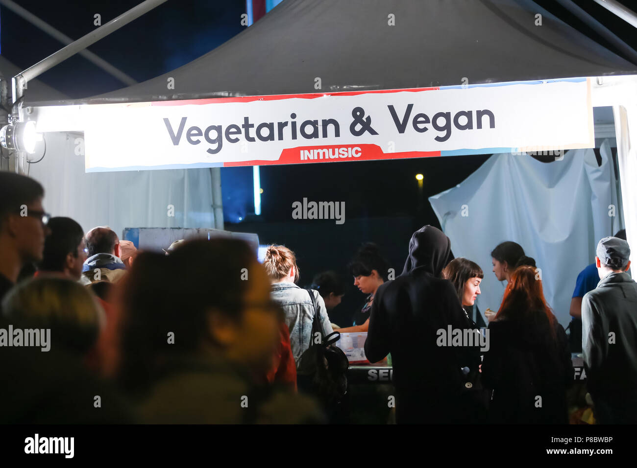 Vegan junk food sign hires stock photography and images Alamy