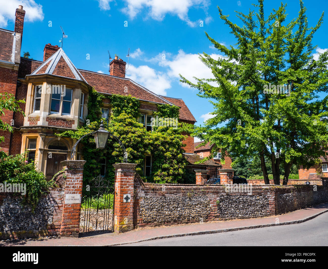Hurley Village High Resolution Stock Photography and Images Alamy