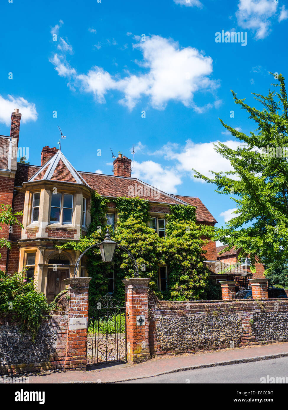 Hurley village hires stock photography and images Alamy