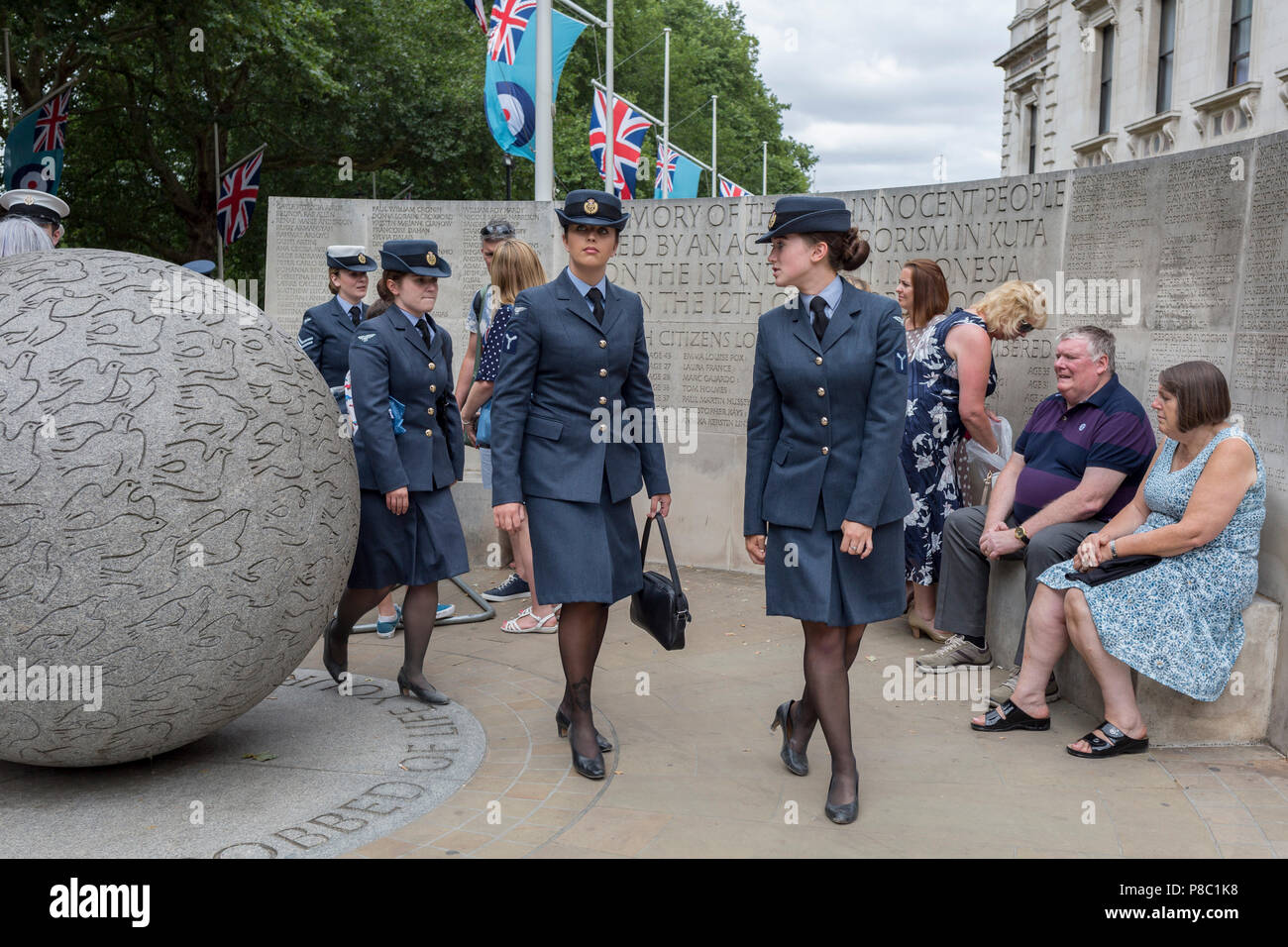 royal air force female uniform