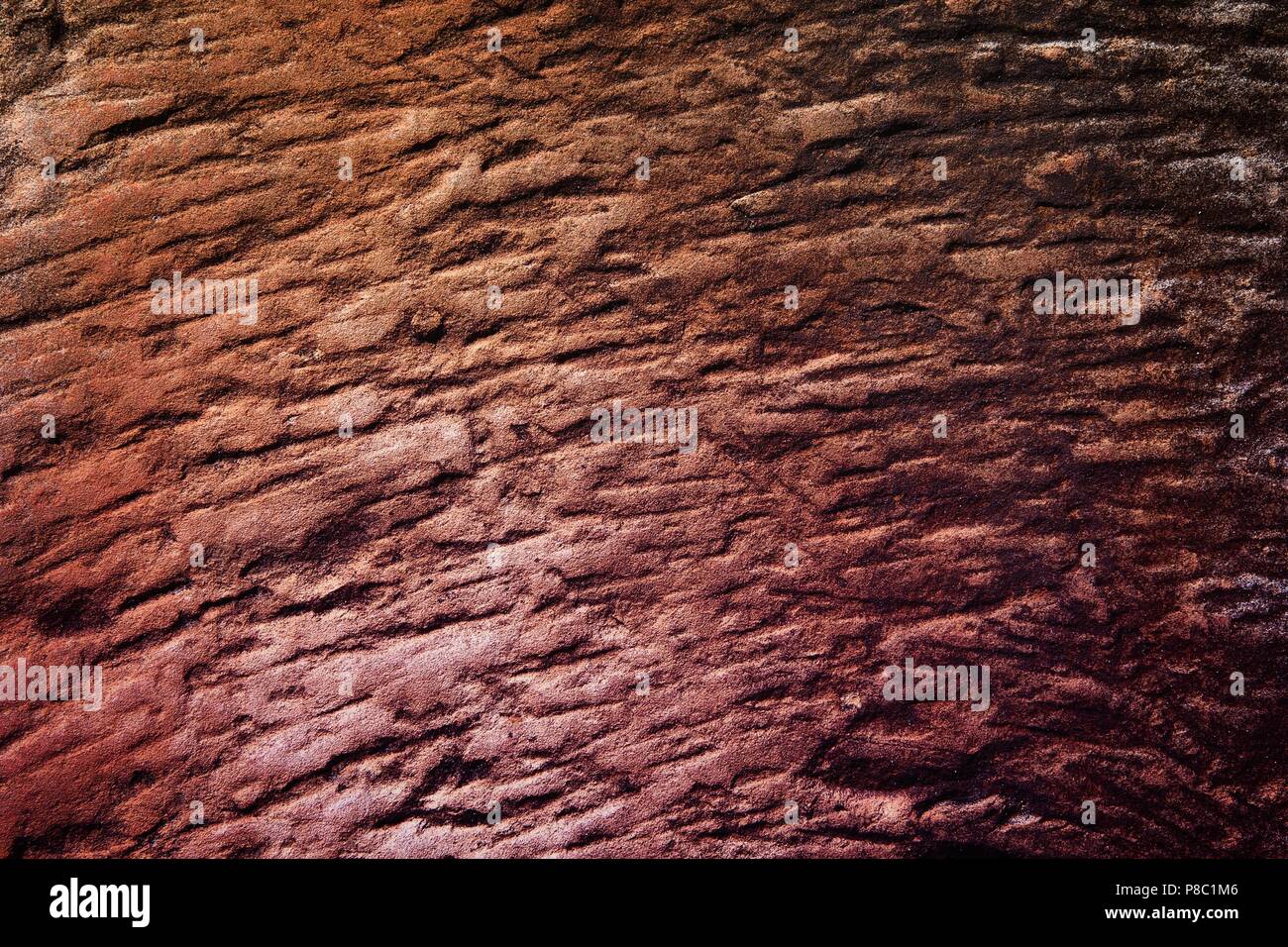 Grunge rough style wall surface background - aged stone texture Stock ...