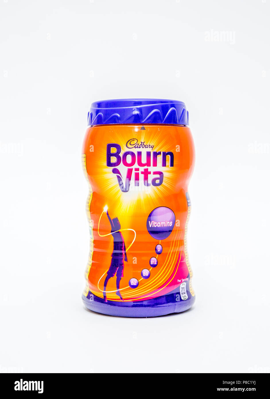 Cadbury Bournvita Chocolate Health Drink 2 Kg - HERBAL KART