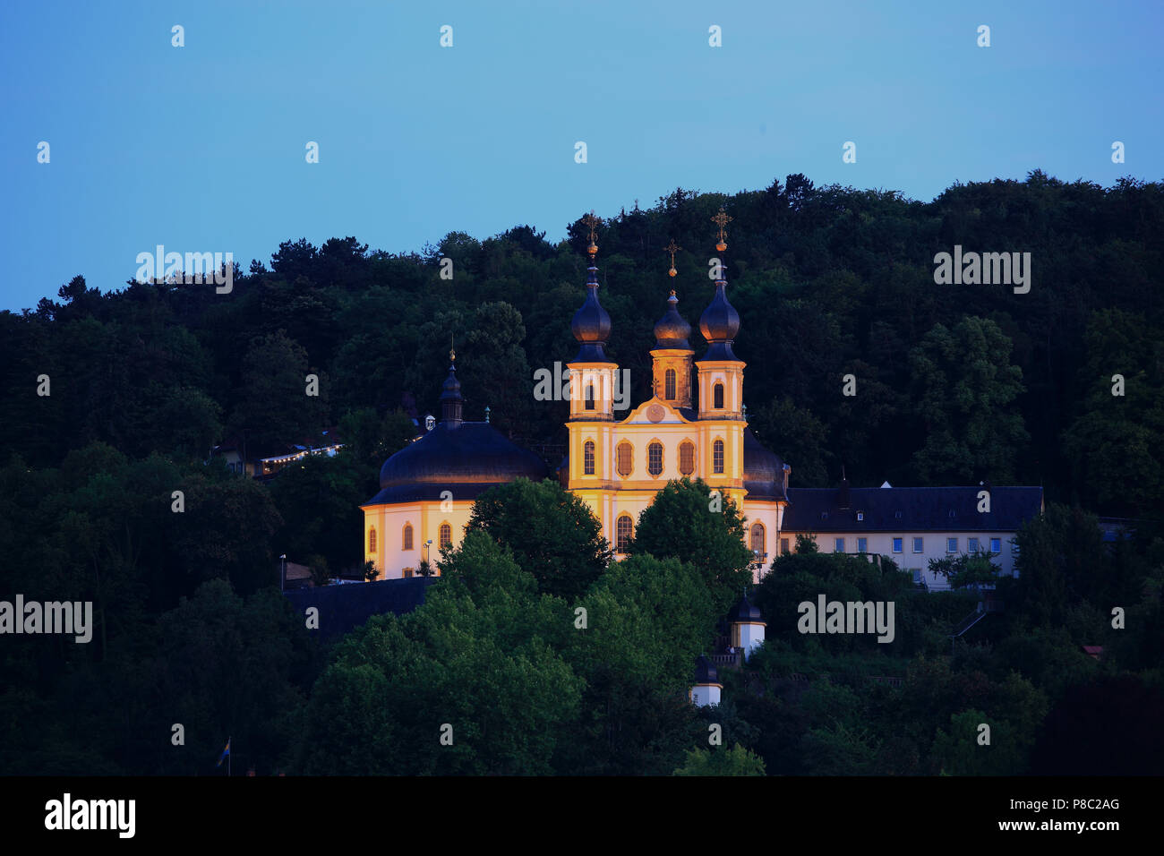 mariä himmelfahrt würzburg