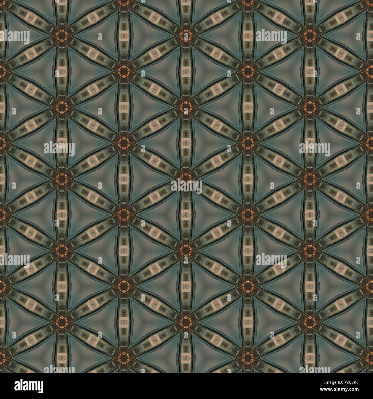 Abstract pattern design background from geometric shape, You can use ...