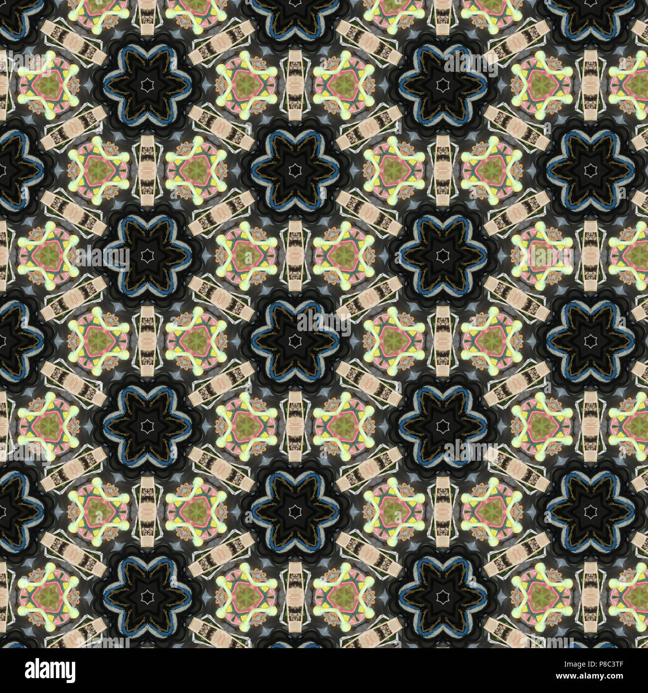 Abstract pattern design background from geometric shape, You can use ...