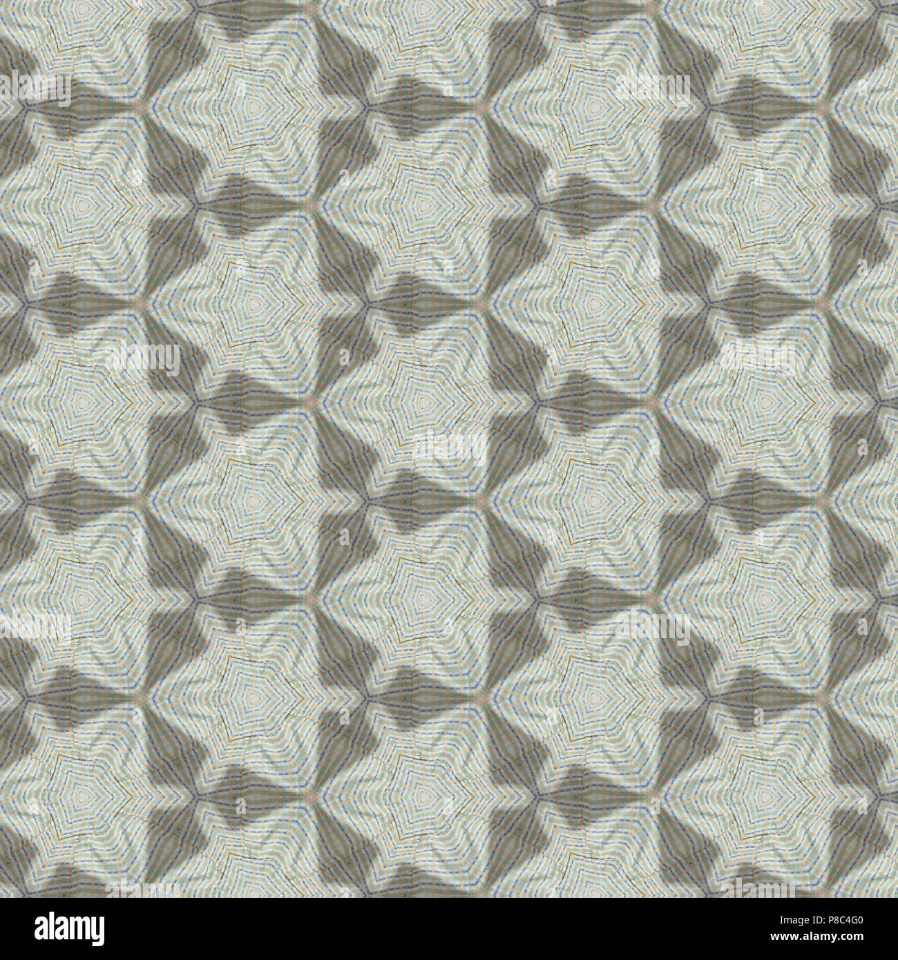 Abstract geometric pattern background design. You can use this ...