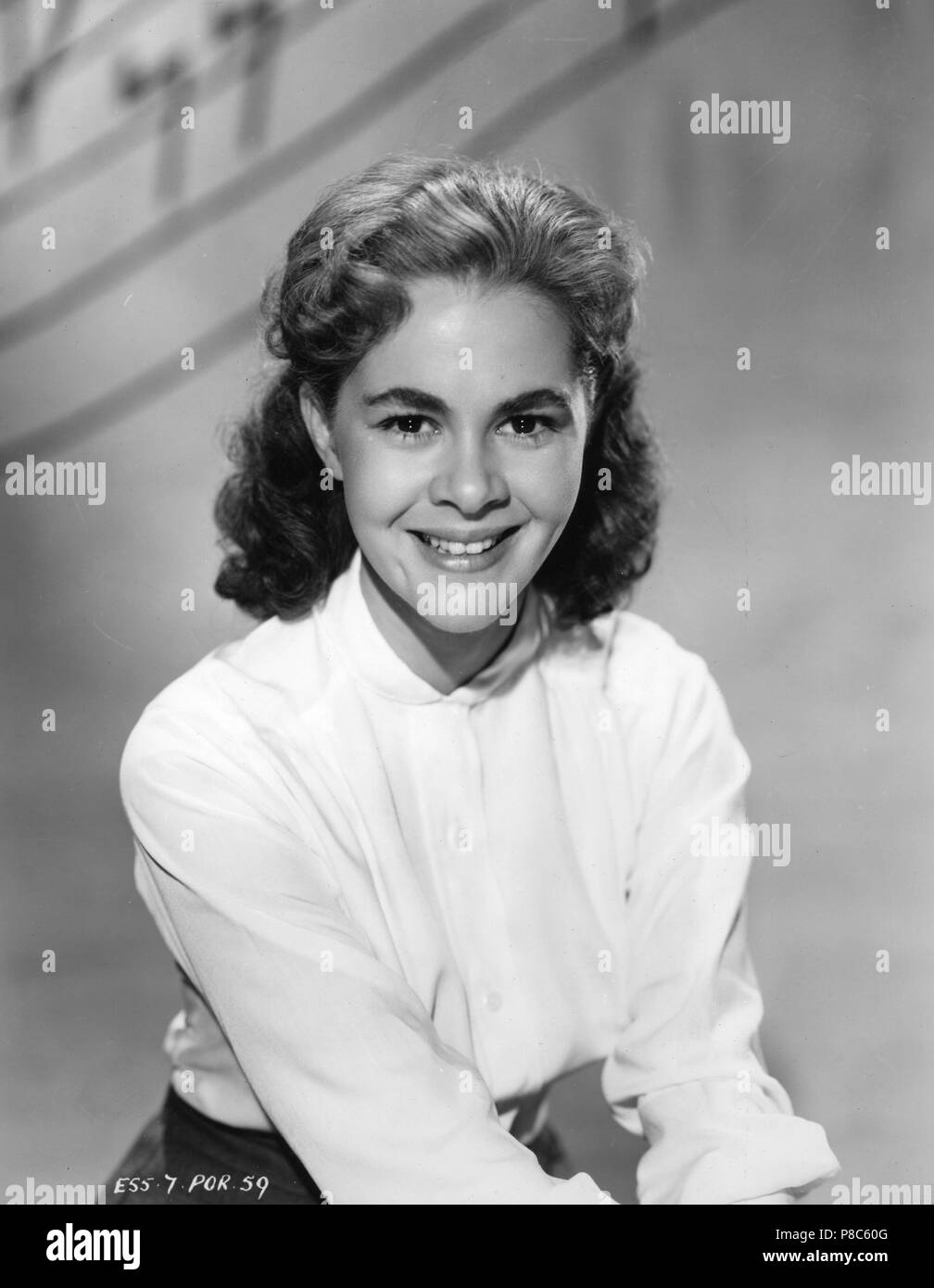 It's Great to be Young (1956) Dorothy Bromiley, Date 1956 Stock Photo