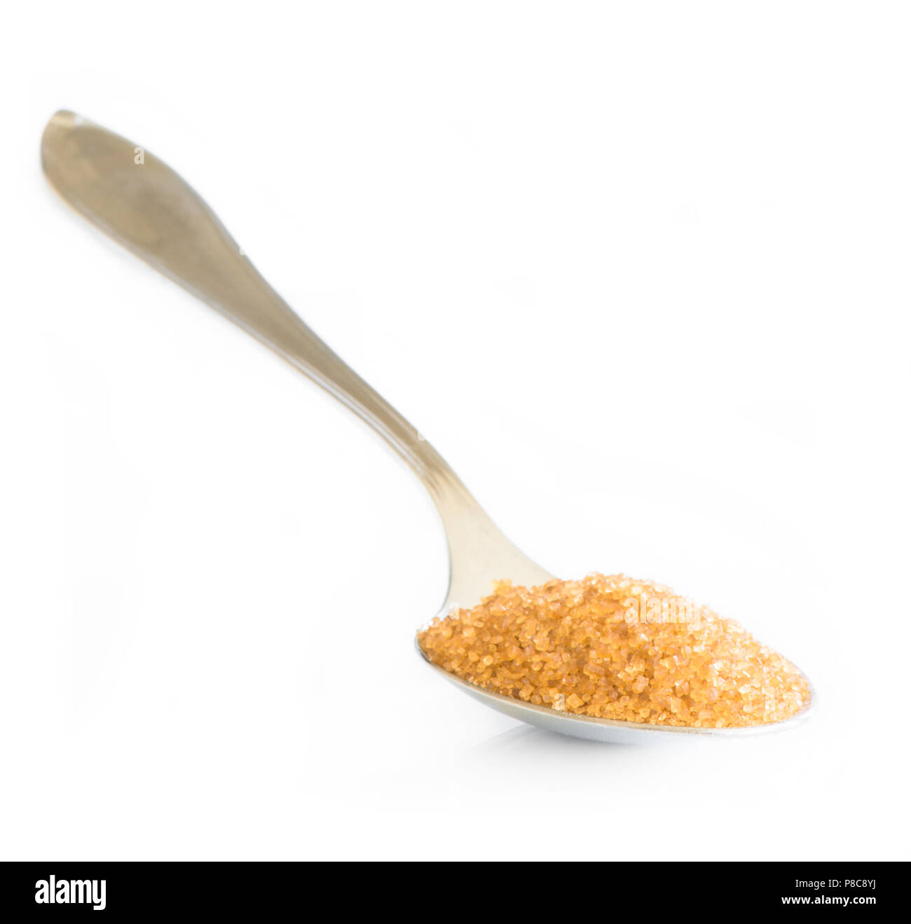 Brown sugar teaspoon hires stock photography and images Alamy
