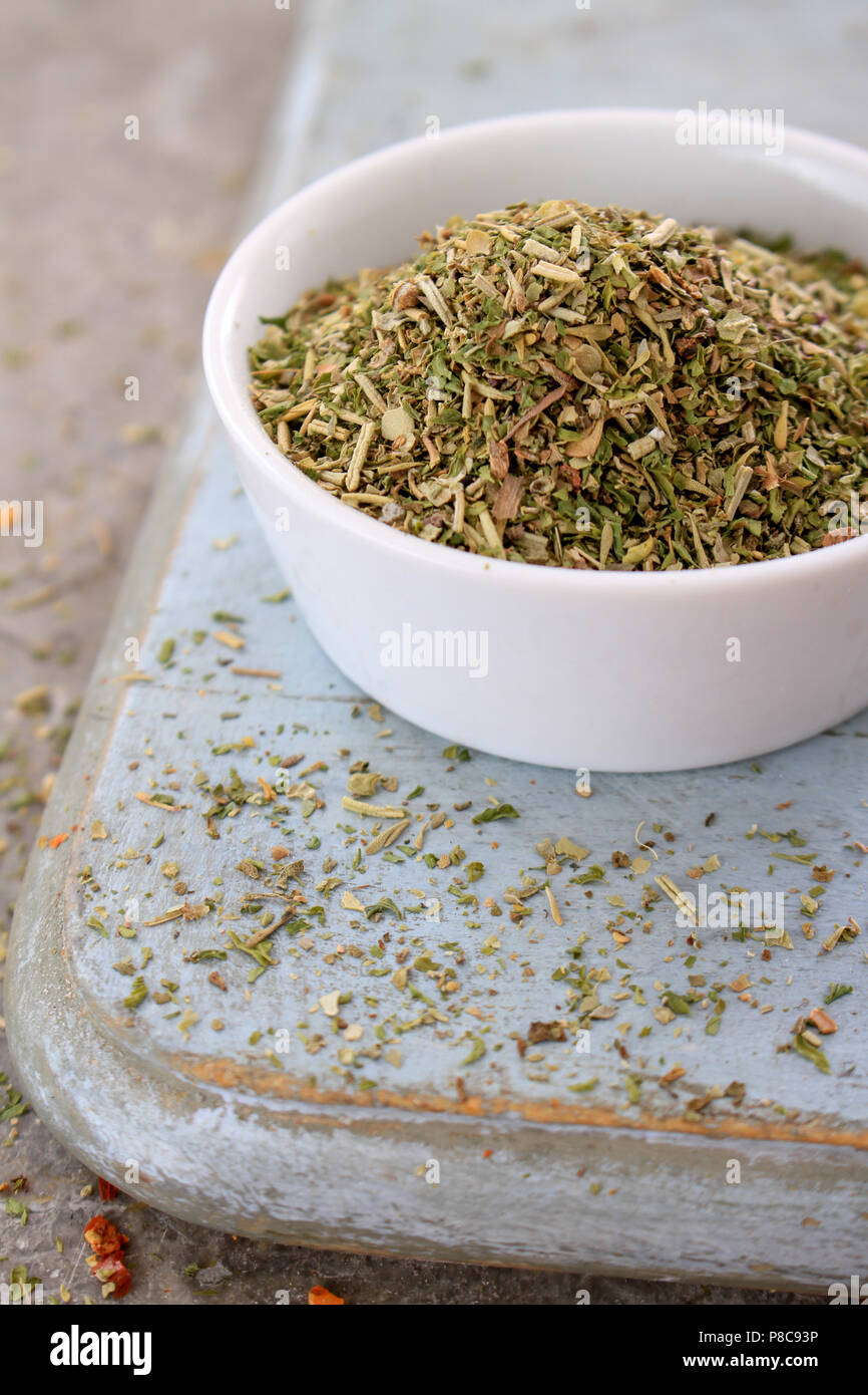 Classic french mixed herbs hires stock photography and images Alamy
