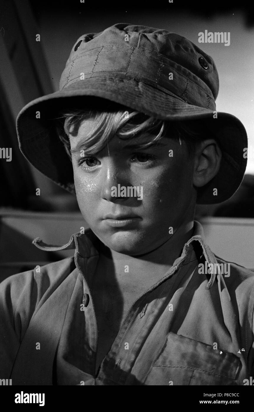 Sammy Going South (1963) Fergus McClelland,     Date: 1963 Stock Photo
