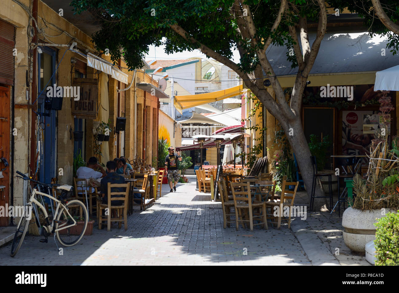 Buono Cafe Lounge Bar, Nicosia, Prodromou & - Restaurant reviews