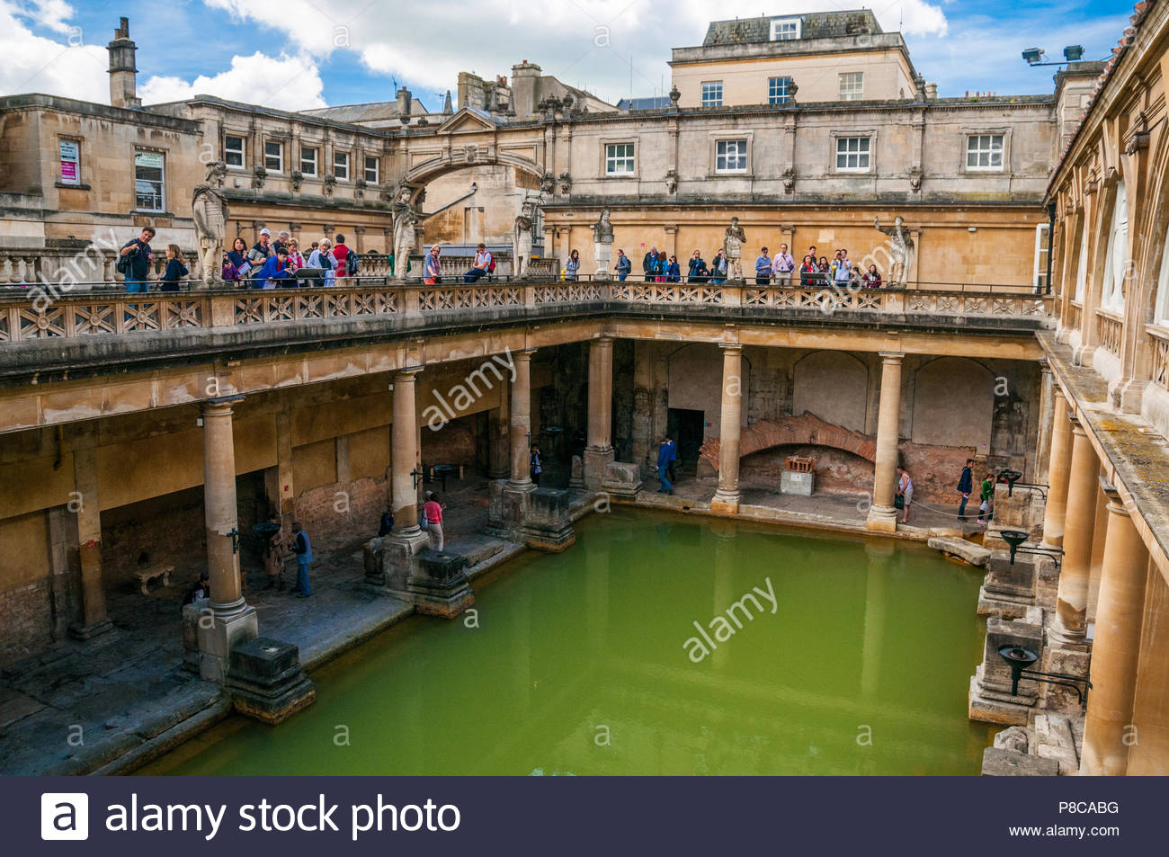 bath tourism