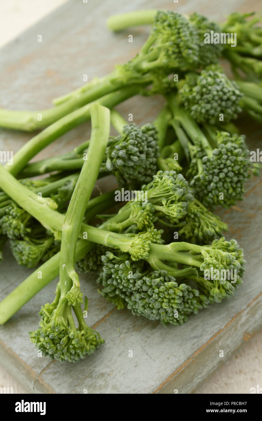 Tender stem broccoli hires stock photography and images Alamy