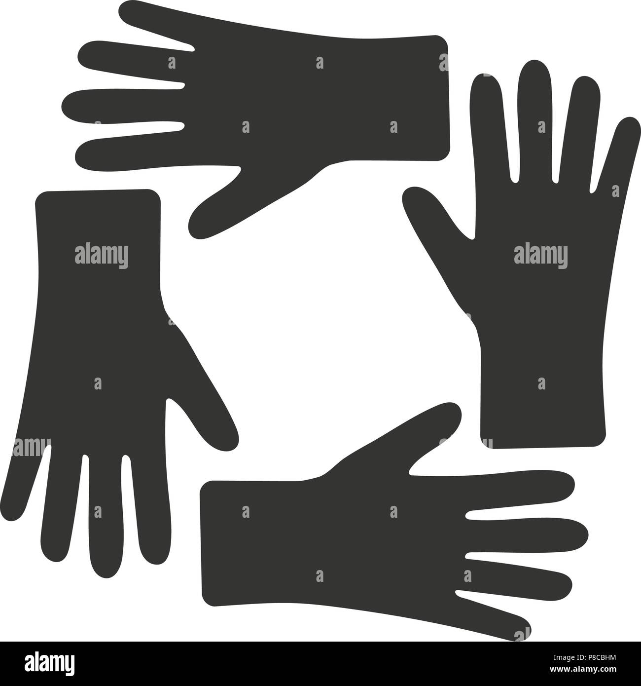 Unity icon hi-res stock photography and images - Alamy