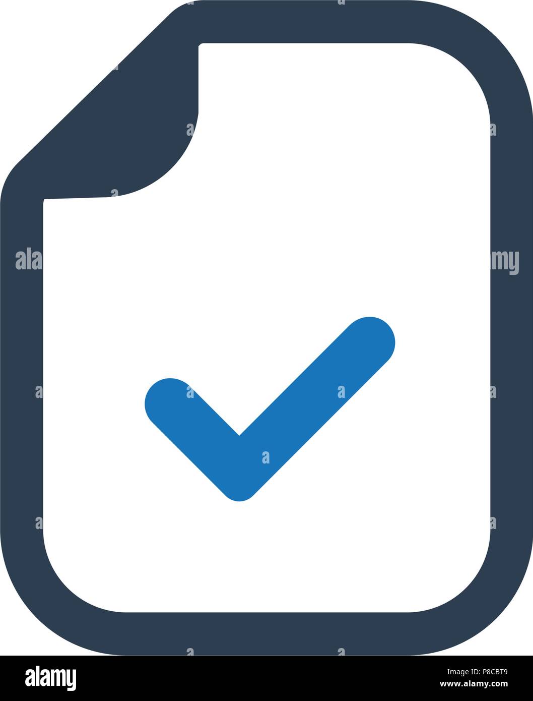 Tick file hi-res stock photography and images - Alamy