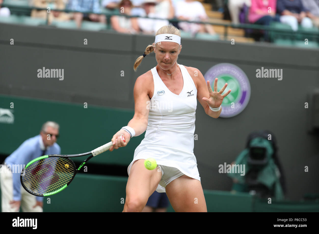 Kiki Bertens High Resolution Stock Photography And Images Alamy