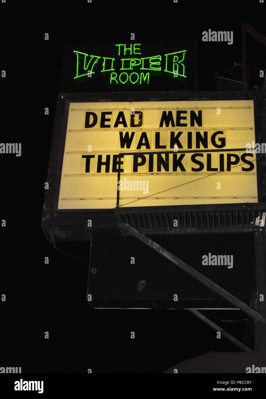 West Hollywood California Usa 14th Sep 2014 The Viper