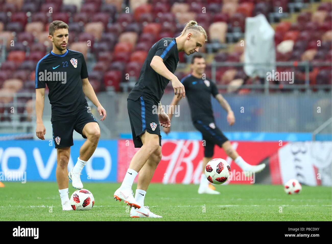 croatia men's soccer team