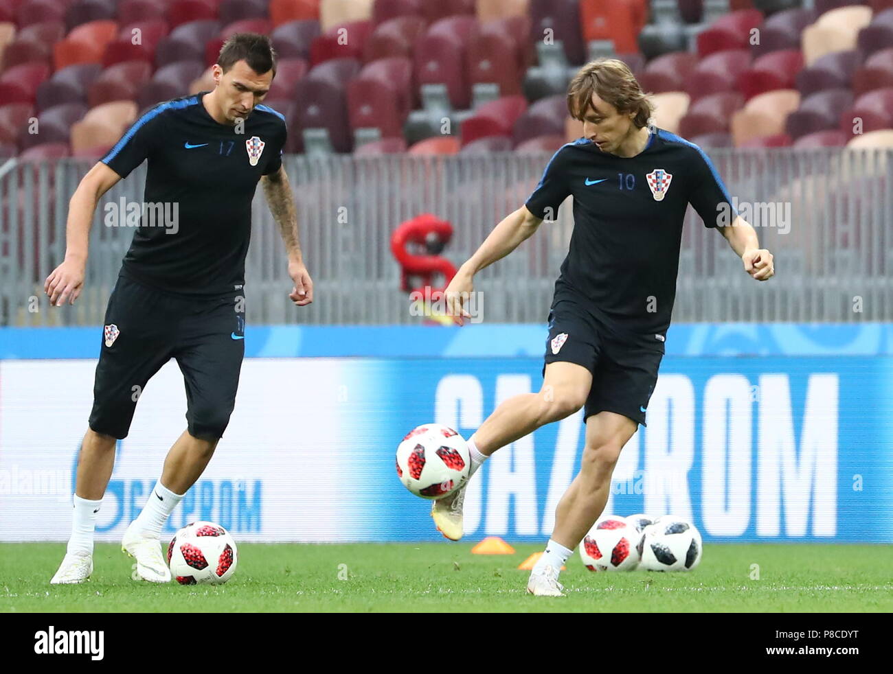 croatia men's soccer team