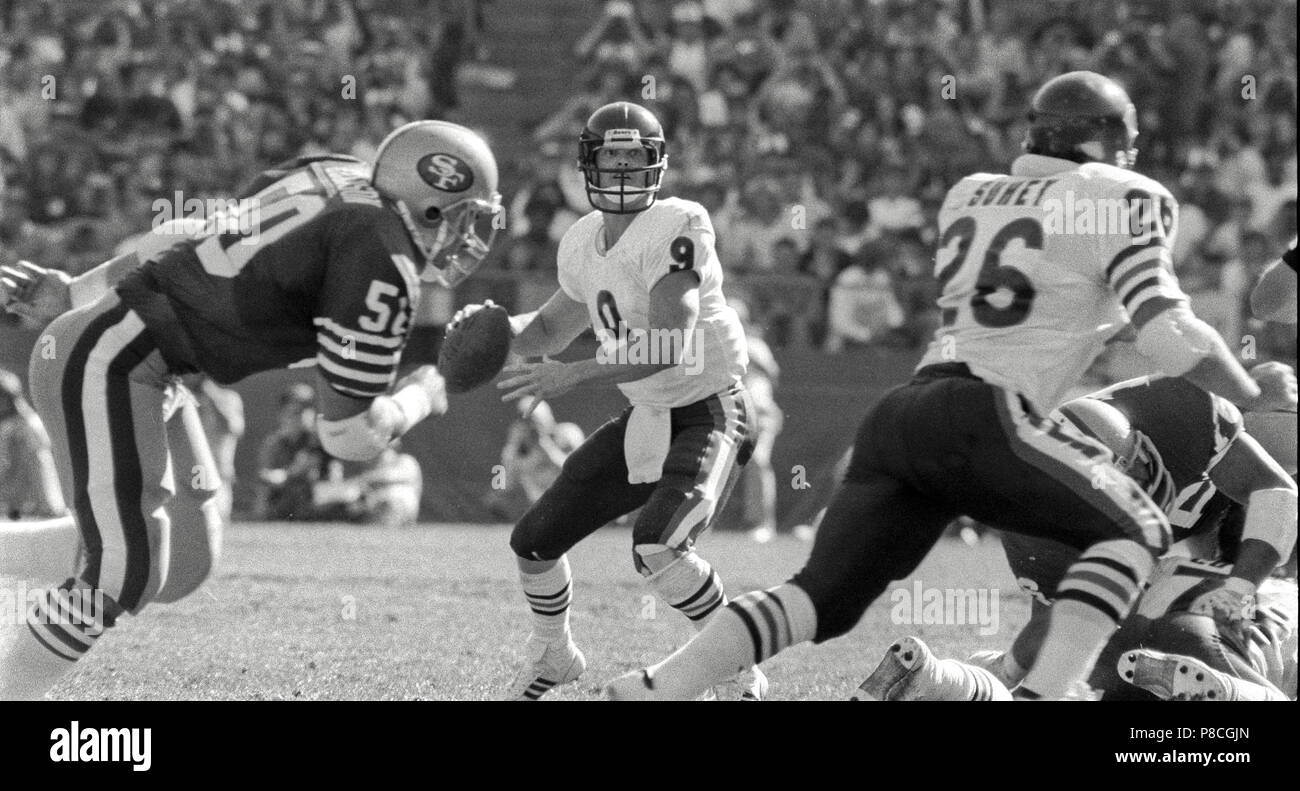 Jim mcmahon hi-res stock photography and images - Alamy