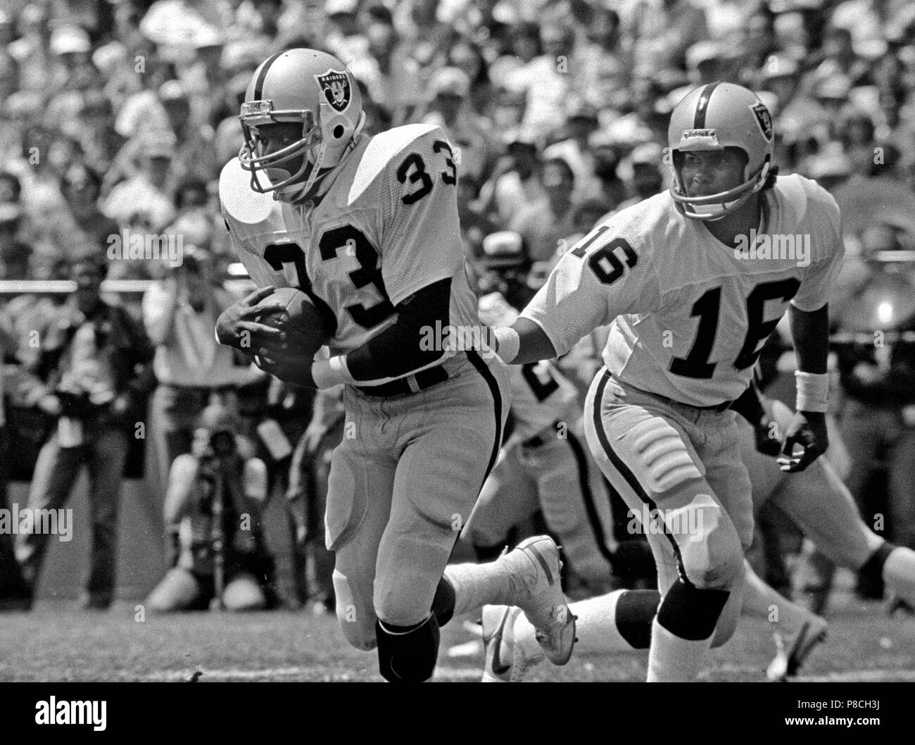 Jim plunkett hires stock photography and images Alamy