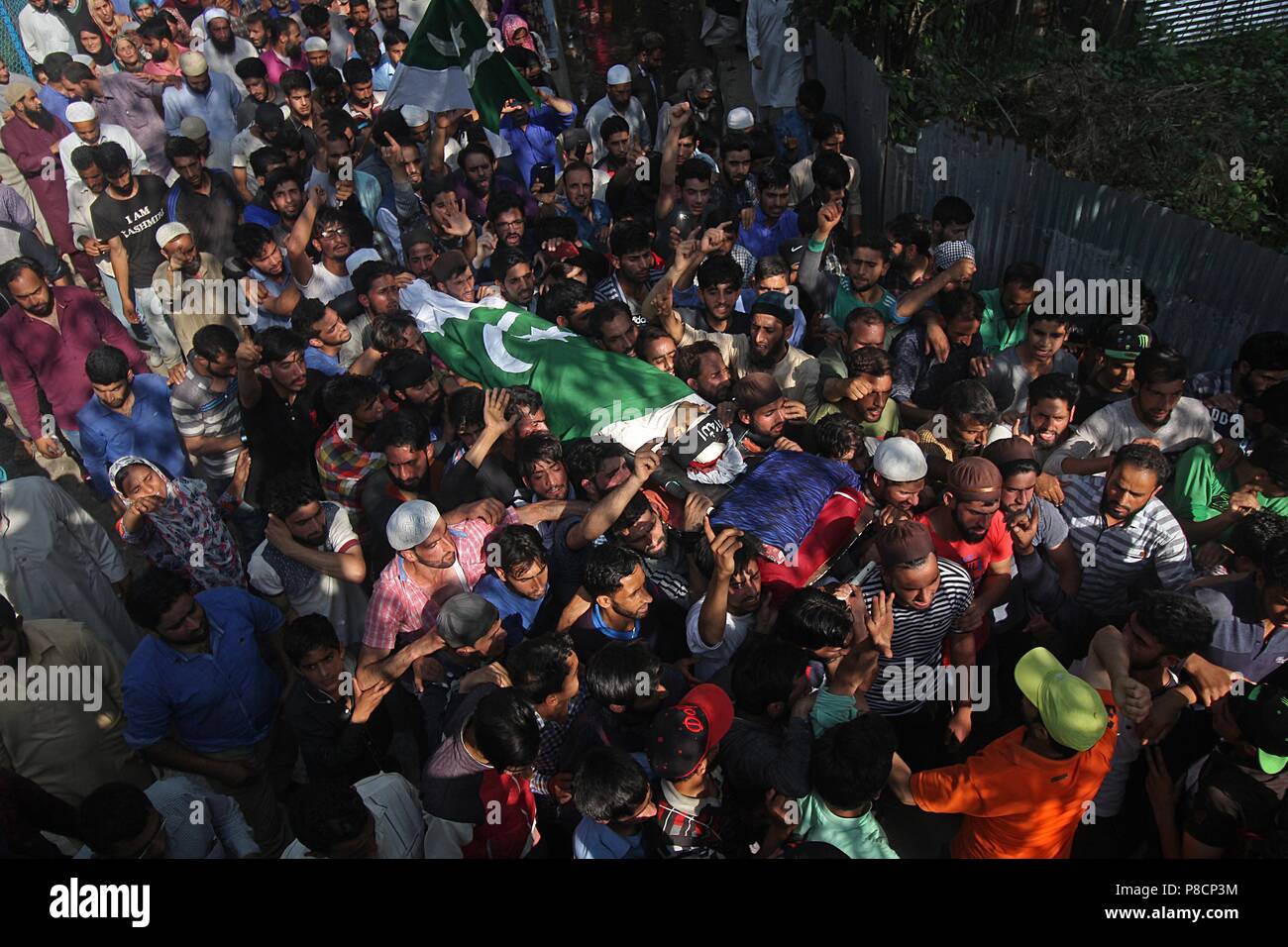 Dead indian soldier hi-res stock photography and images - Alamy