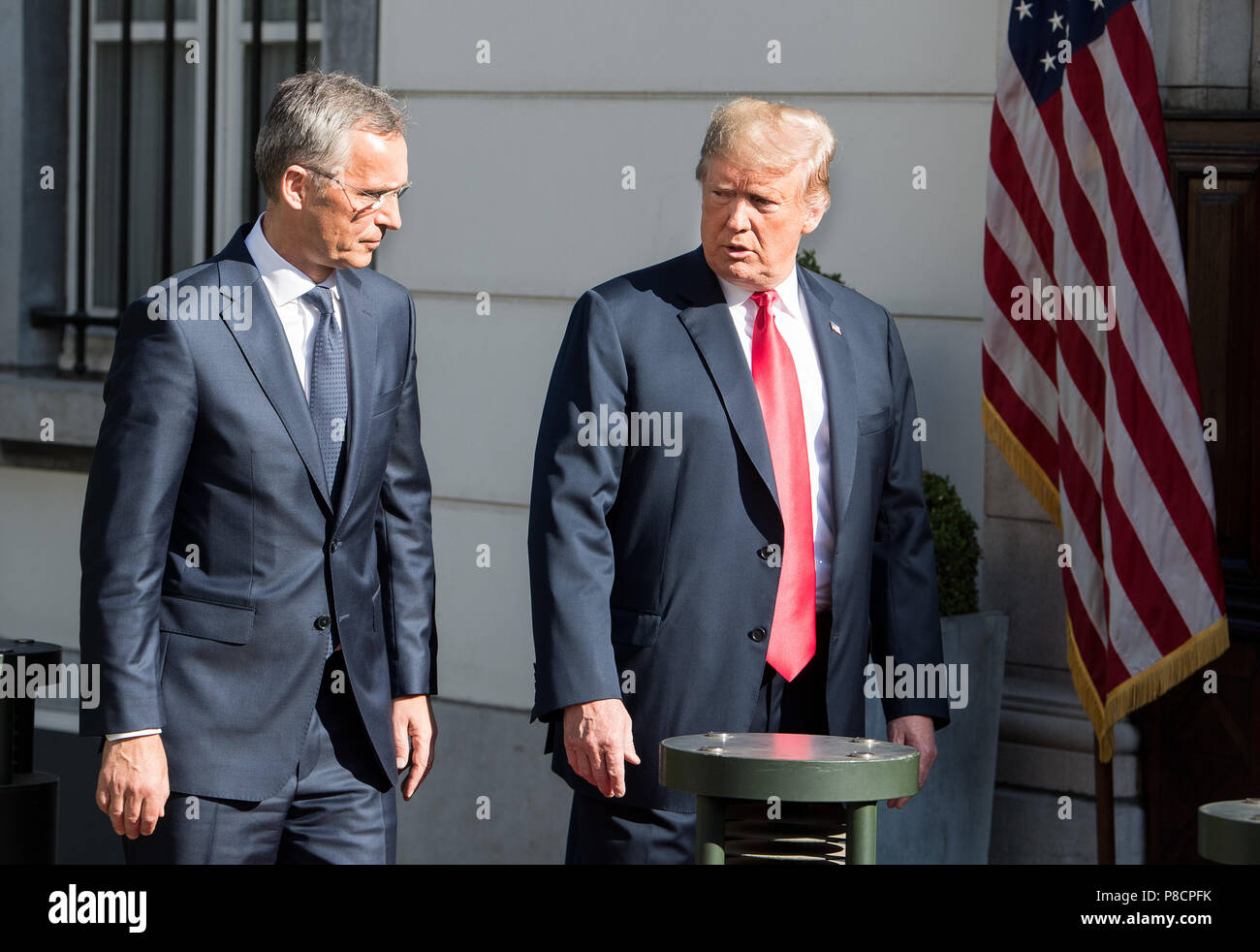 Jens Stoltenberg - Head of the North Atlantic Alliance 97 Jens Stoltenberg - Head of the North Atlantic Alliance 65