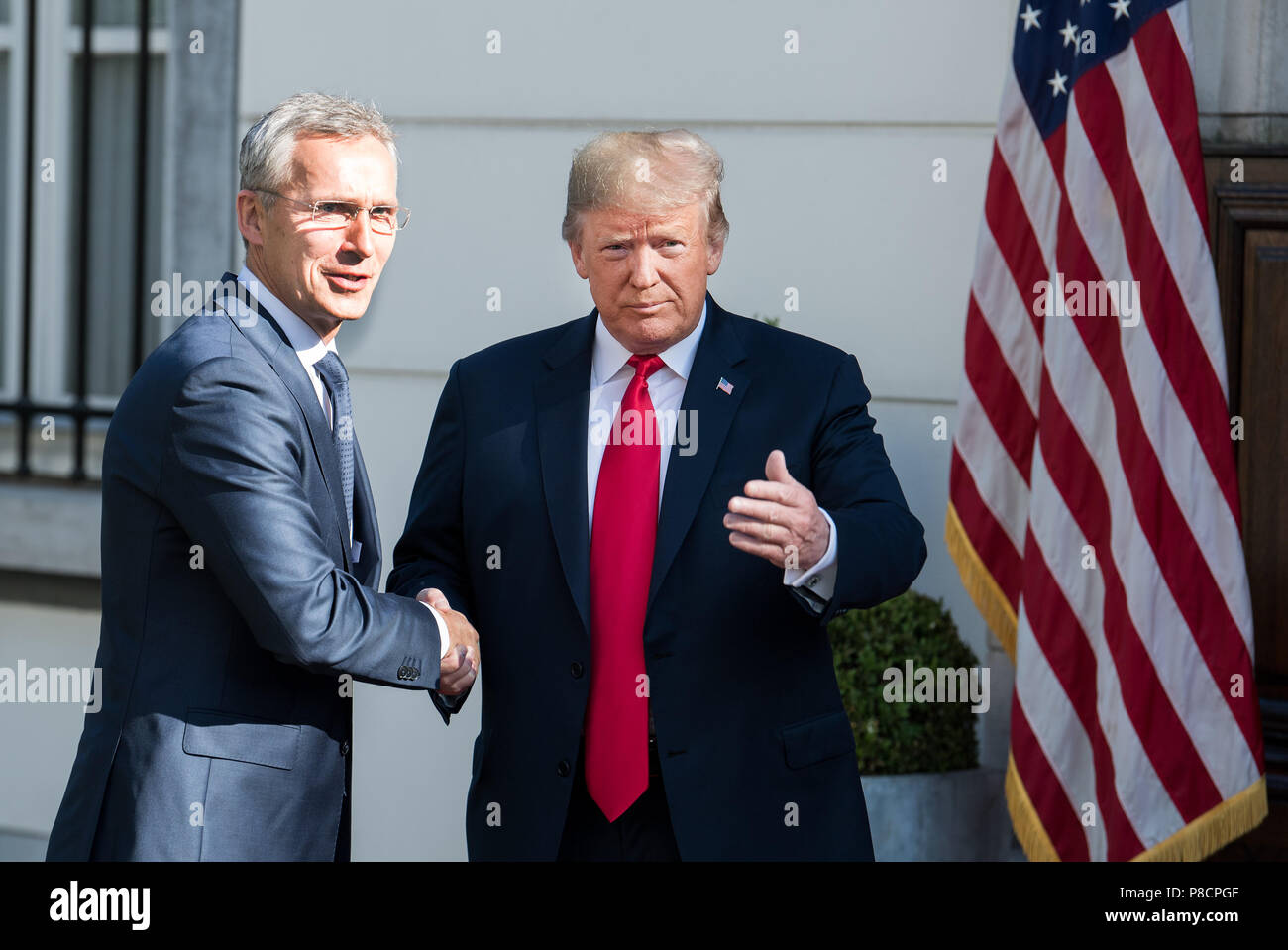 Jens Stoltenberg - Head of the North Atlantic Alliance 81 Jens Stoltenberg - Head of the North Atlantic Alliance 74