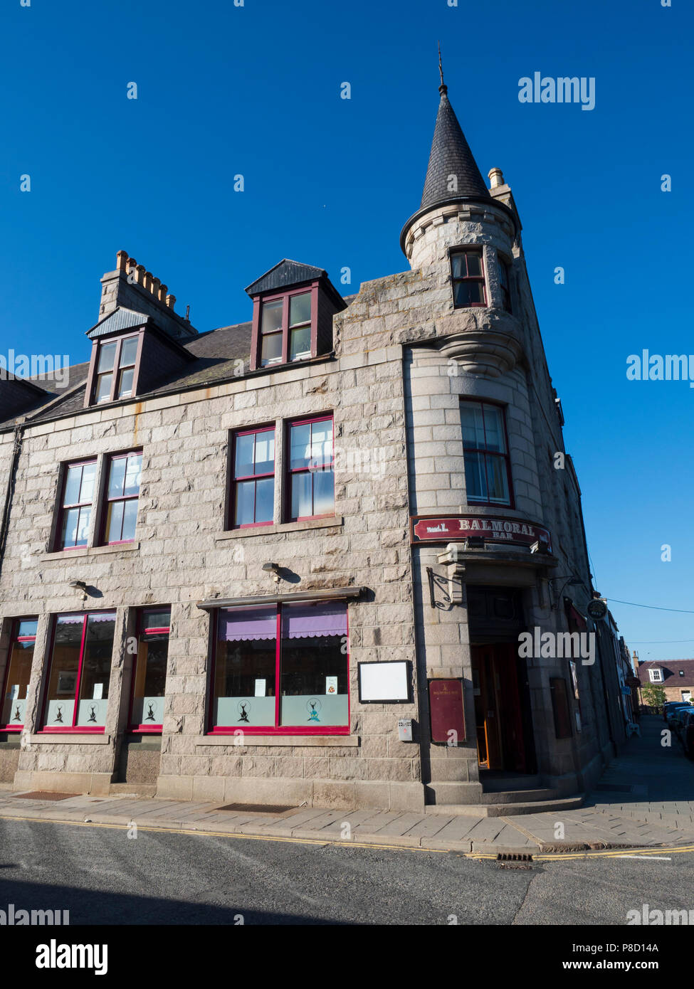 Deeside Town Stock Photos & Deeside Town Stock Images Alamy