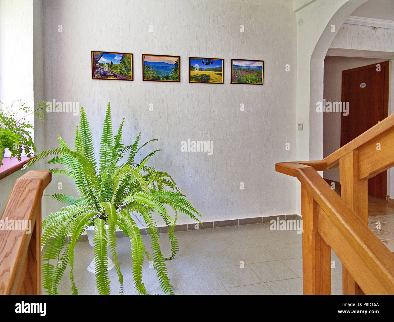 Corridorwall hi-res stock photography and images - Alamy