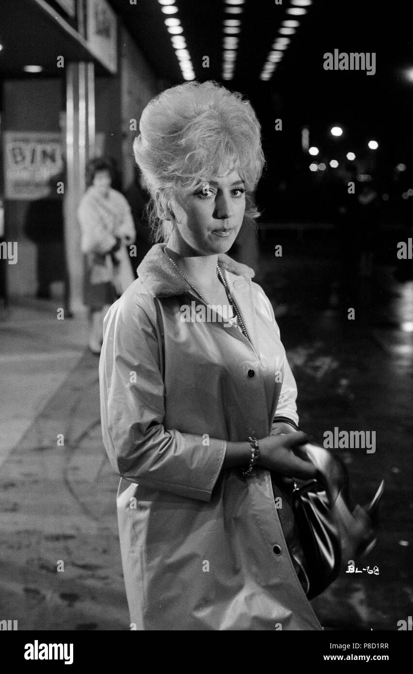 Billy Liar (1963) Gwendolyn Watts,     Date: 1963 Stock Photo