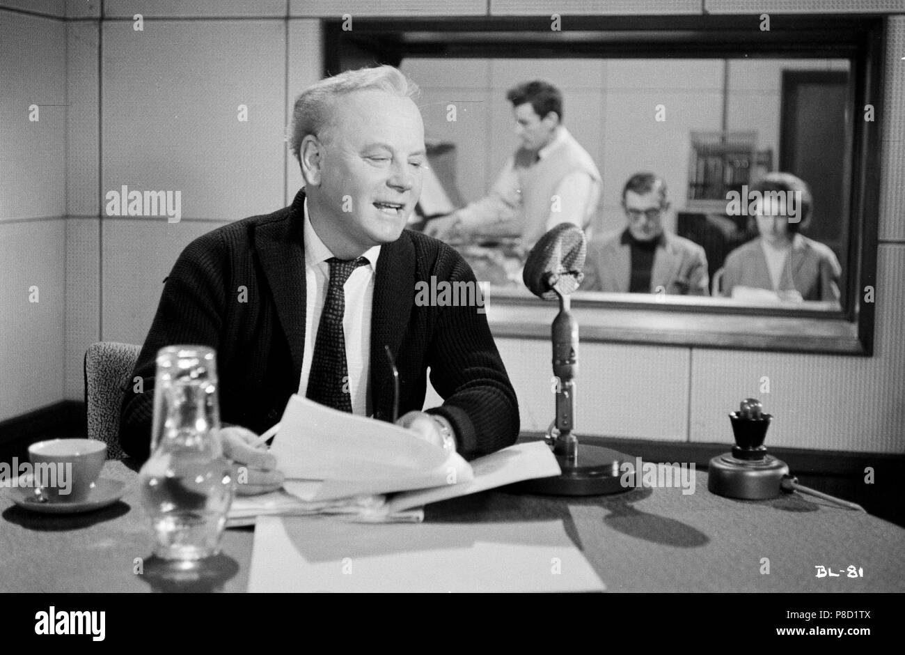 Billy Liar (1963) Godfrey Winn,     Date: 1963 Stock Photo
