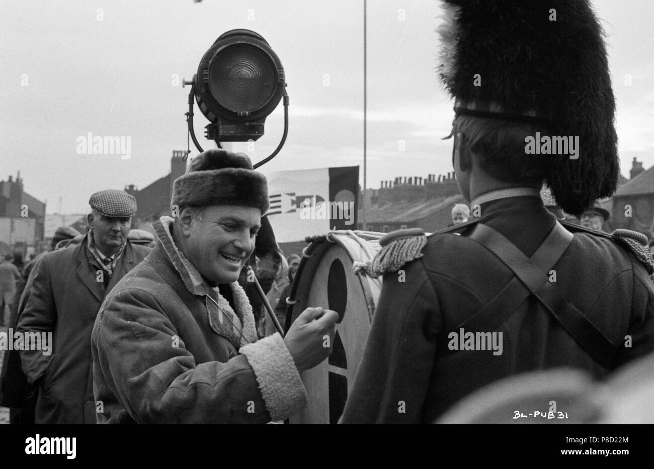 Billy Liar (1963) Film Director John Schlesinger,     Date: 1963 Stock Photo