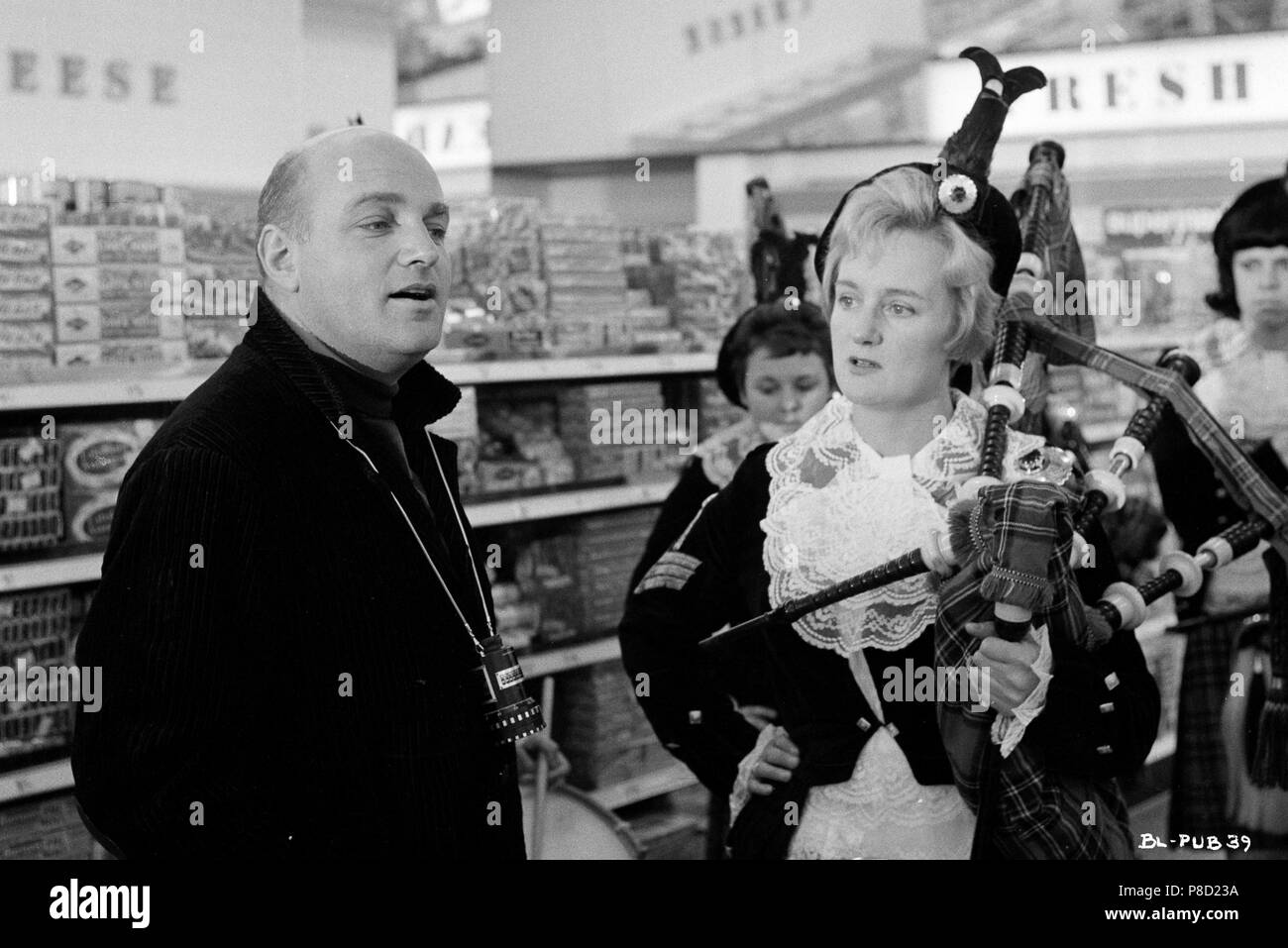 Billy Liar (1963) Film Director John Schlesinger,     Date: 1963 Stock Photo
