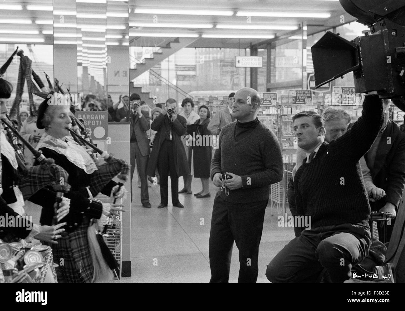 Billy Liar (1963) Film Director John Schlesinger     Date: 1963 Stock Photo