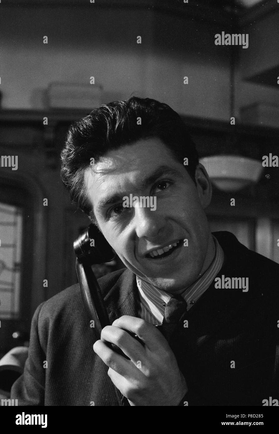 George Innes Movie Billy Liar (1963) George Innes, Date: 1963 Stock Photo - Alamy