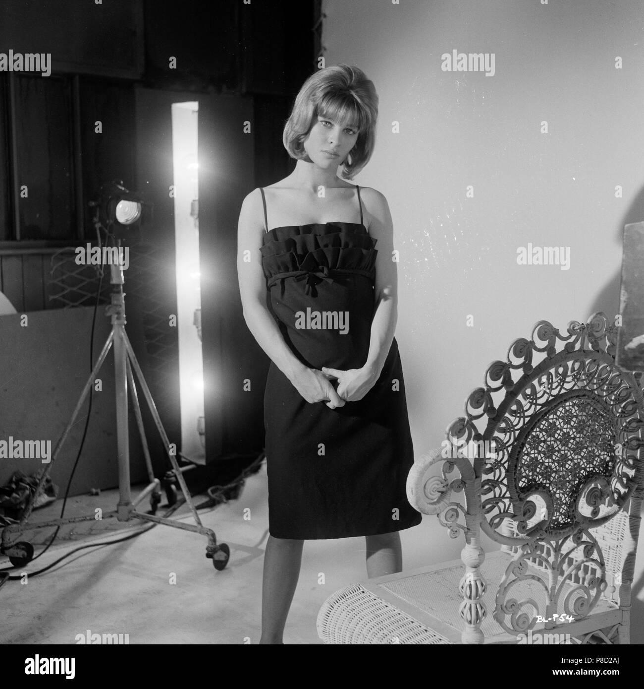 Billy Liar (1963) Julie Christie, Date: 1963 Stock Photo - Alamy