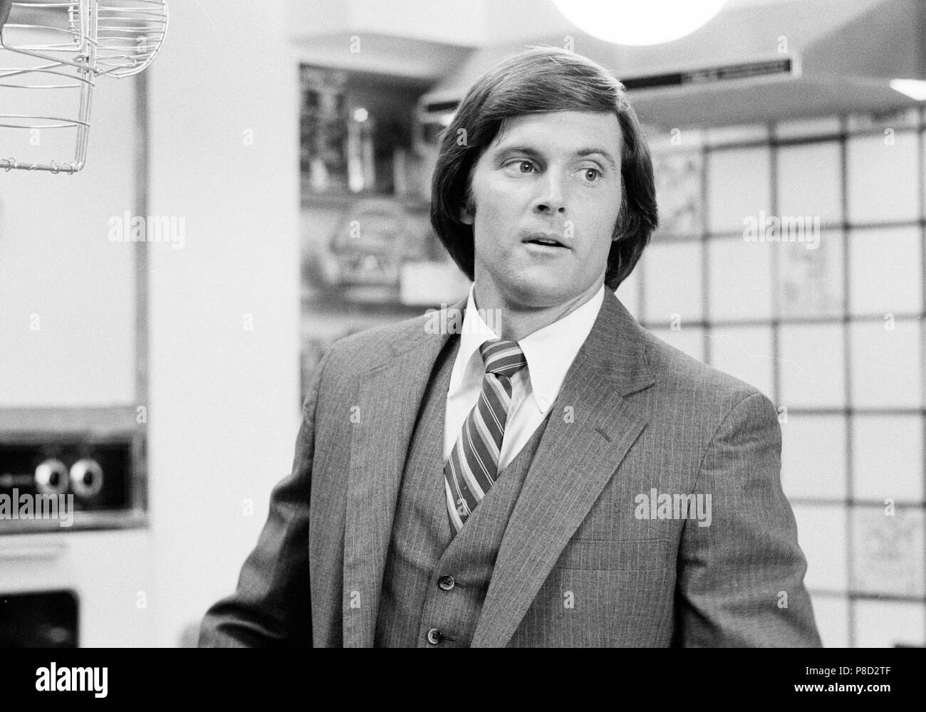 Bruce Jenner Black And White Stock Photos Images Alamy Bruce Jenner Black And White Stock Photos Images Alamy