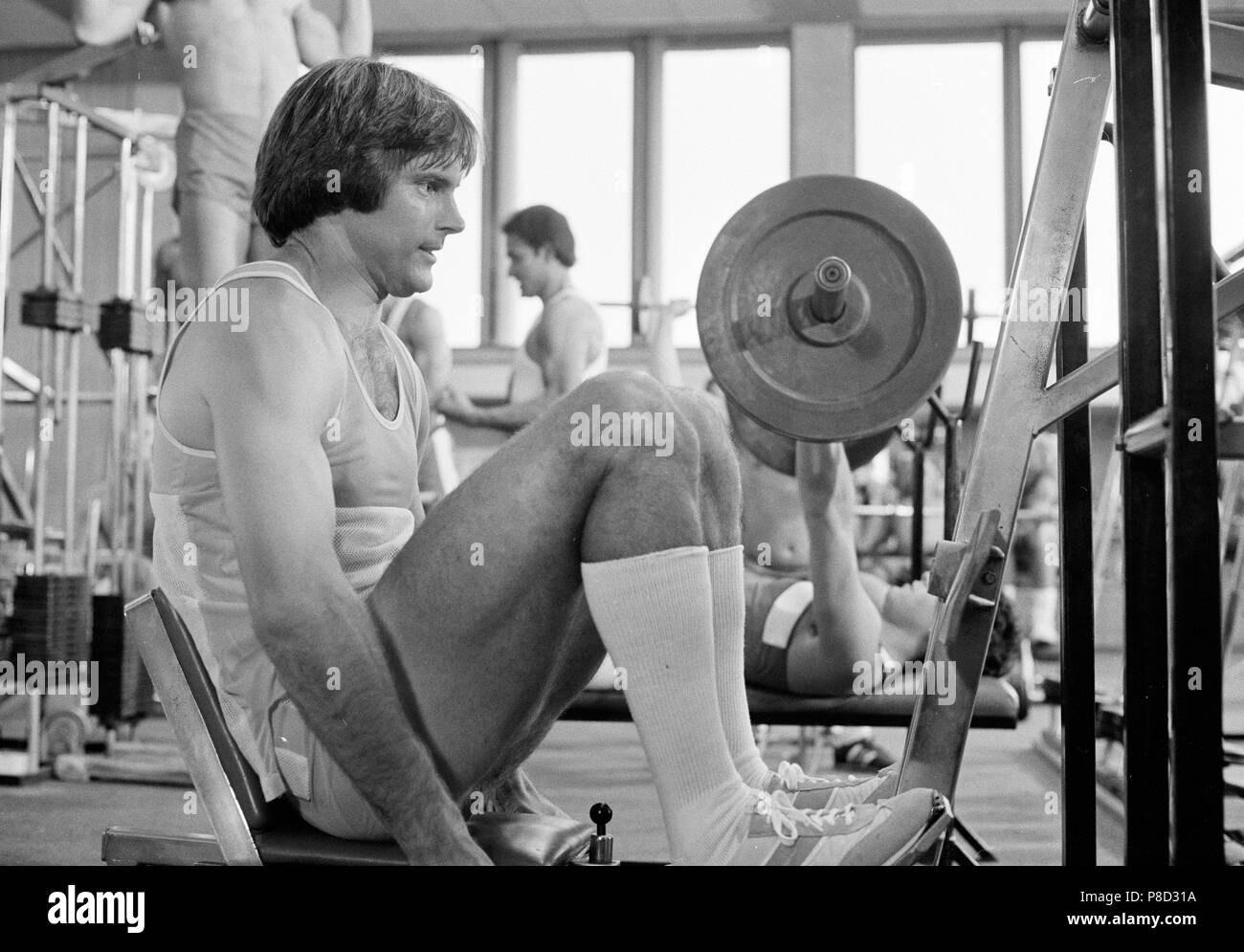 Can T Stop The Music 19 Bruce Jenner Date 1980 Stock Photo Alamy Can T Stop The Music 19 Bruce Jenner Date 1980 Stock Photo Alamy